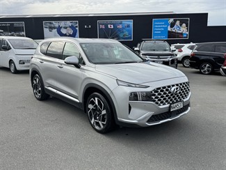 2021 Hyundai Santa Fe - Thumbnail