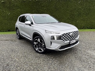 2021 Hyundai Santa Fe