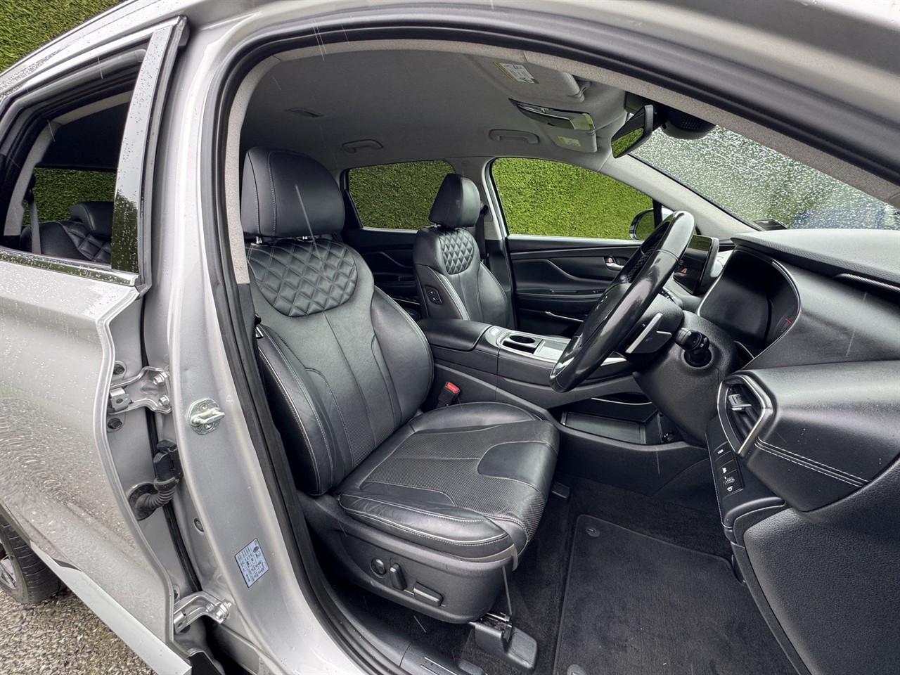 2021 Hyundai Santa Fe