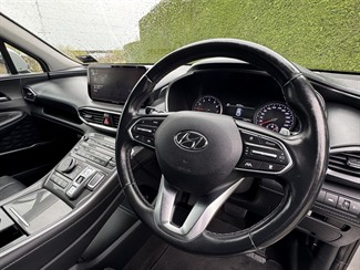 2021 Hyundai Santa Fe - Thumbnail