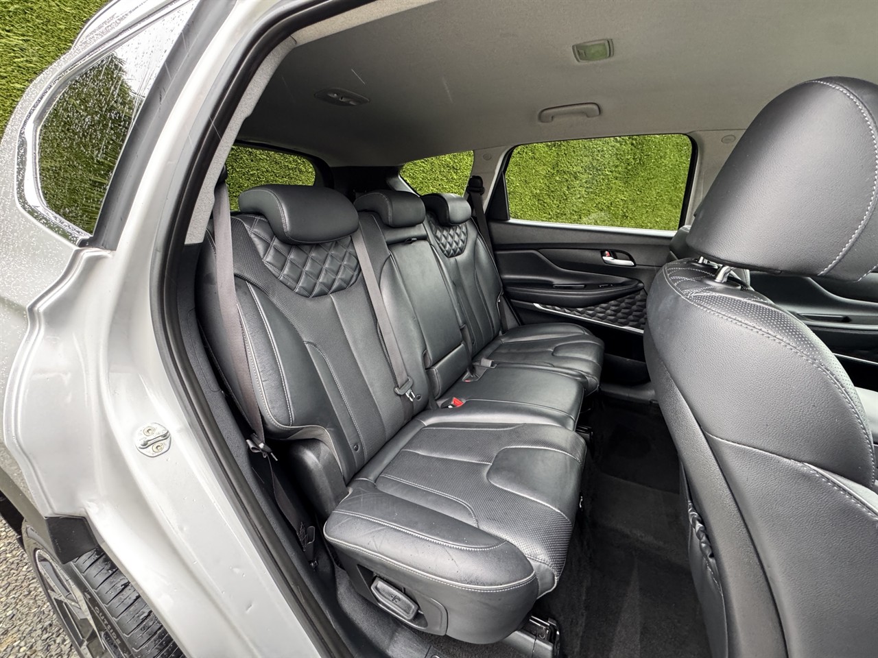 2021 Hyundai Santa Fe