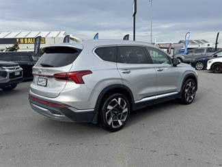2021 Hyundai Santa Fe - Thumbnail