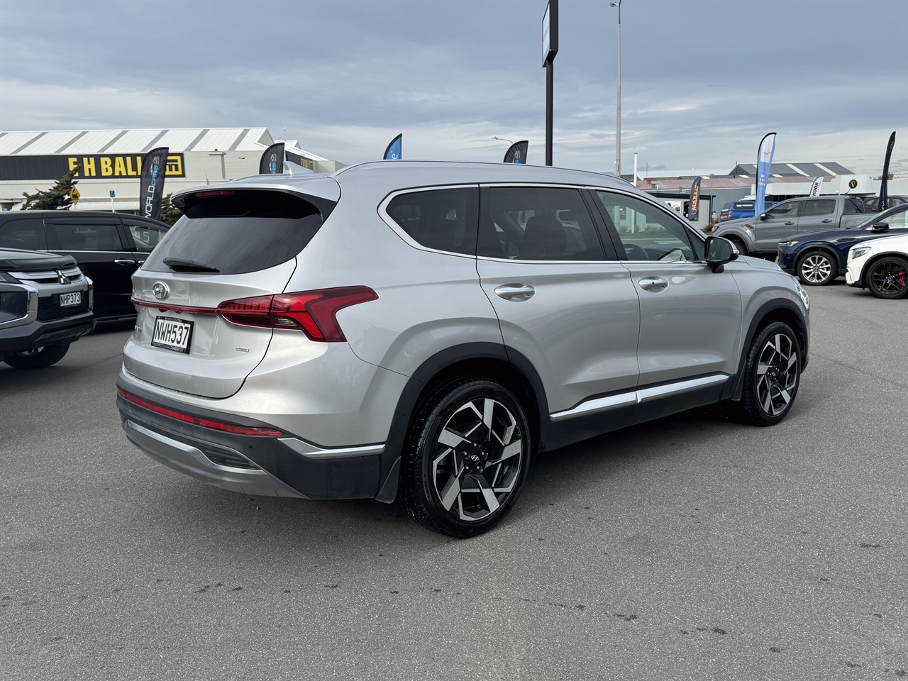 2021 Hyundai Santa Fe