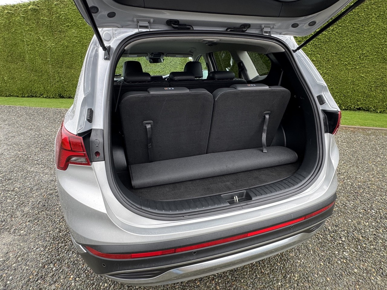 2021 Hyundai Santa Fe