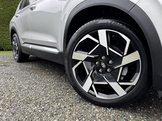 2021 Hyundai Santa Fe - Thumbnail