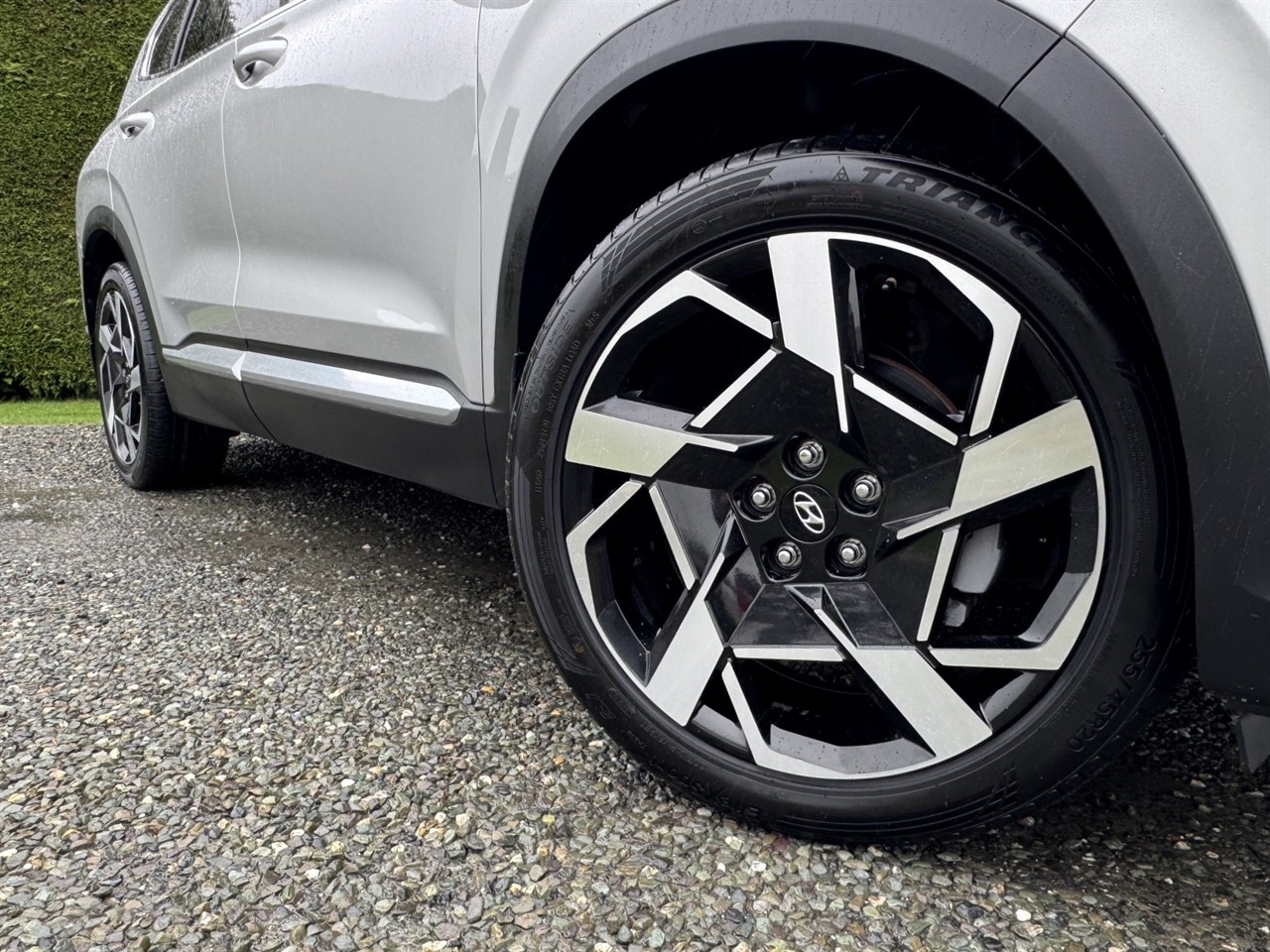 2021 Hyundai Santa Fe