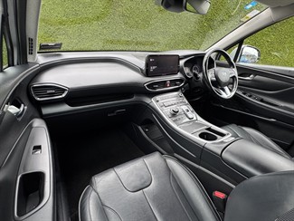 2021 Hyundai Santa Fe - Thumbnail