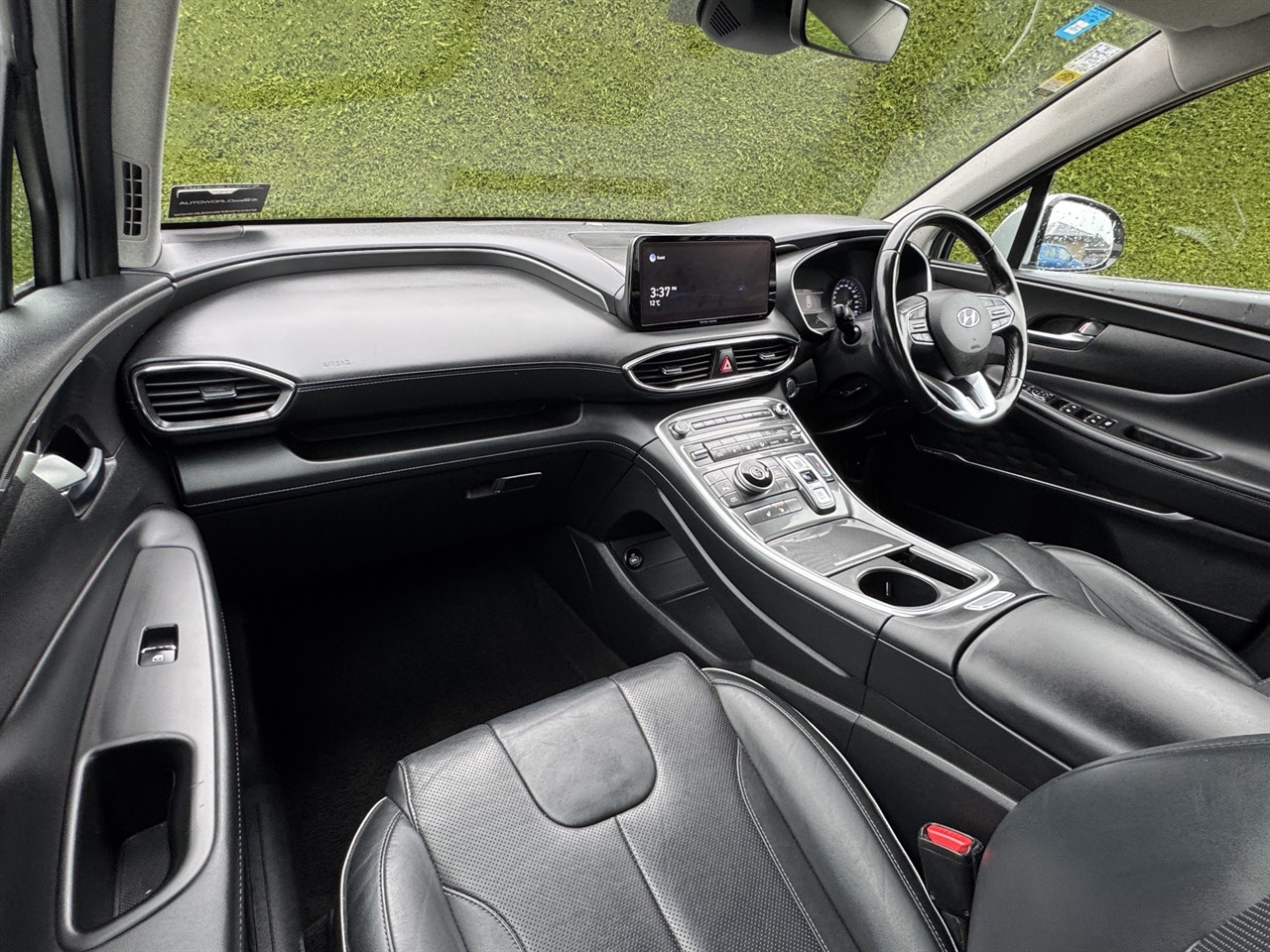 2021 Hyundai Santa Fe