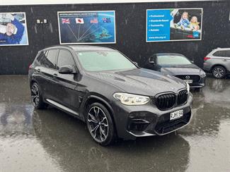 2020 BMW X3 - Thumbnail
