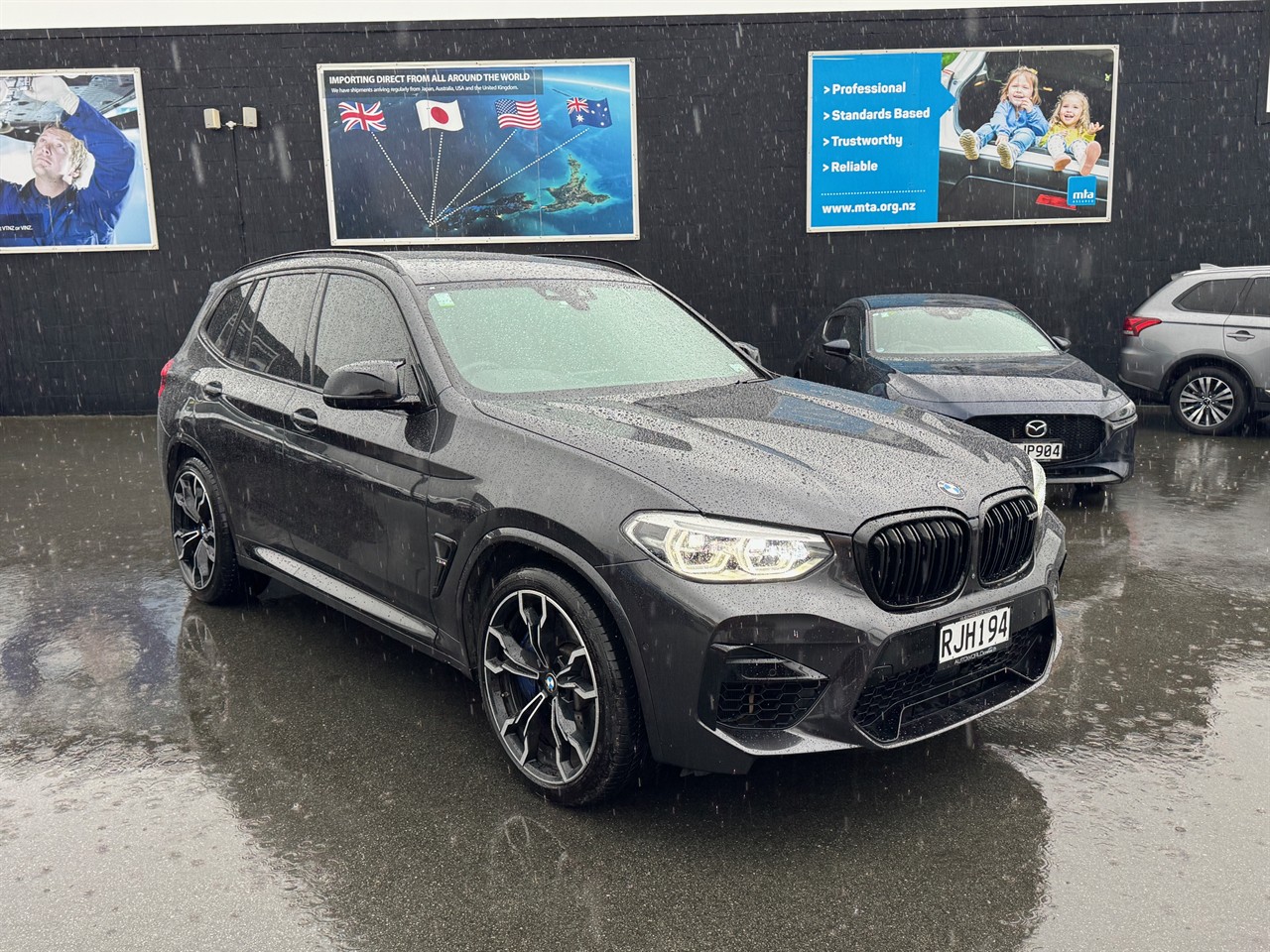 2020 BMW X3