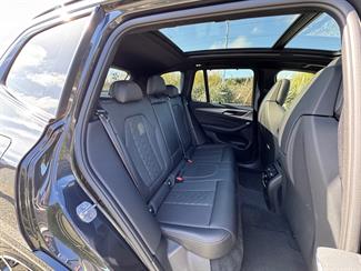 2020 BMW X3 - Thumbnail