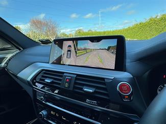 2020 BMW X3 - Thumbnail