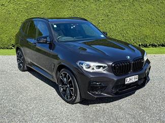 2020 BMW X3 - Thumbnail
