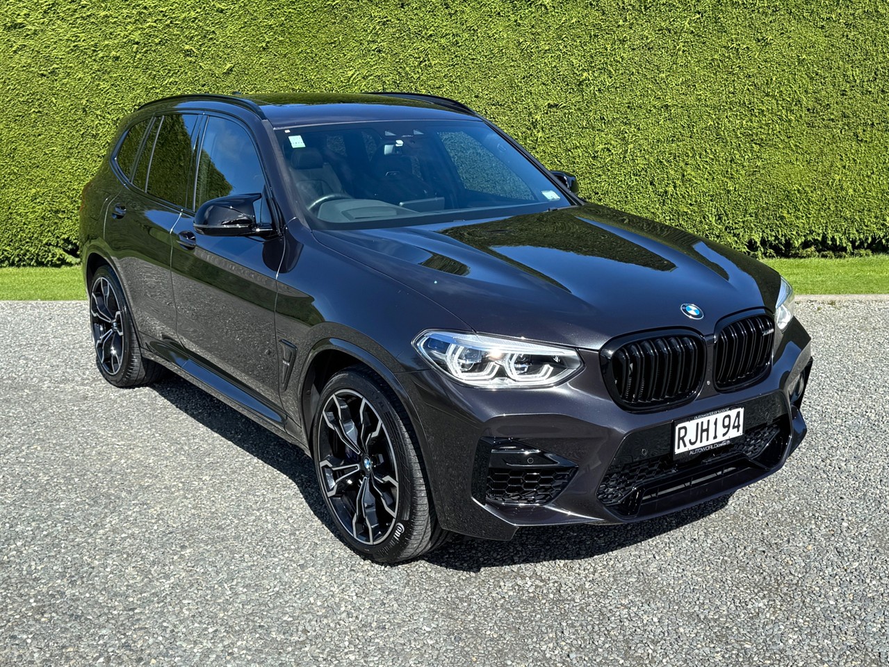 2020 BMW X3