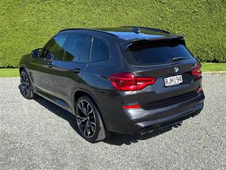 2020 BMW X3 - Thumbnail