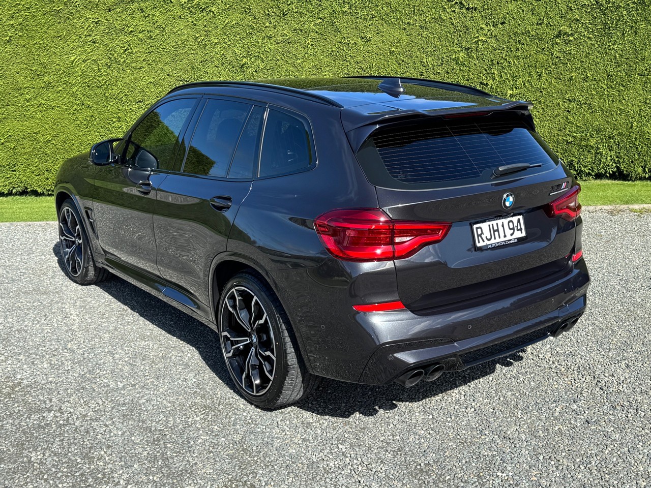 2020 BMW X3
