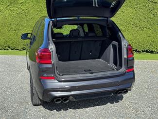 2020 BMW X3 - Thumbnail