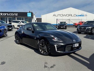 2021 Nissan 370Z - Thumbnail