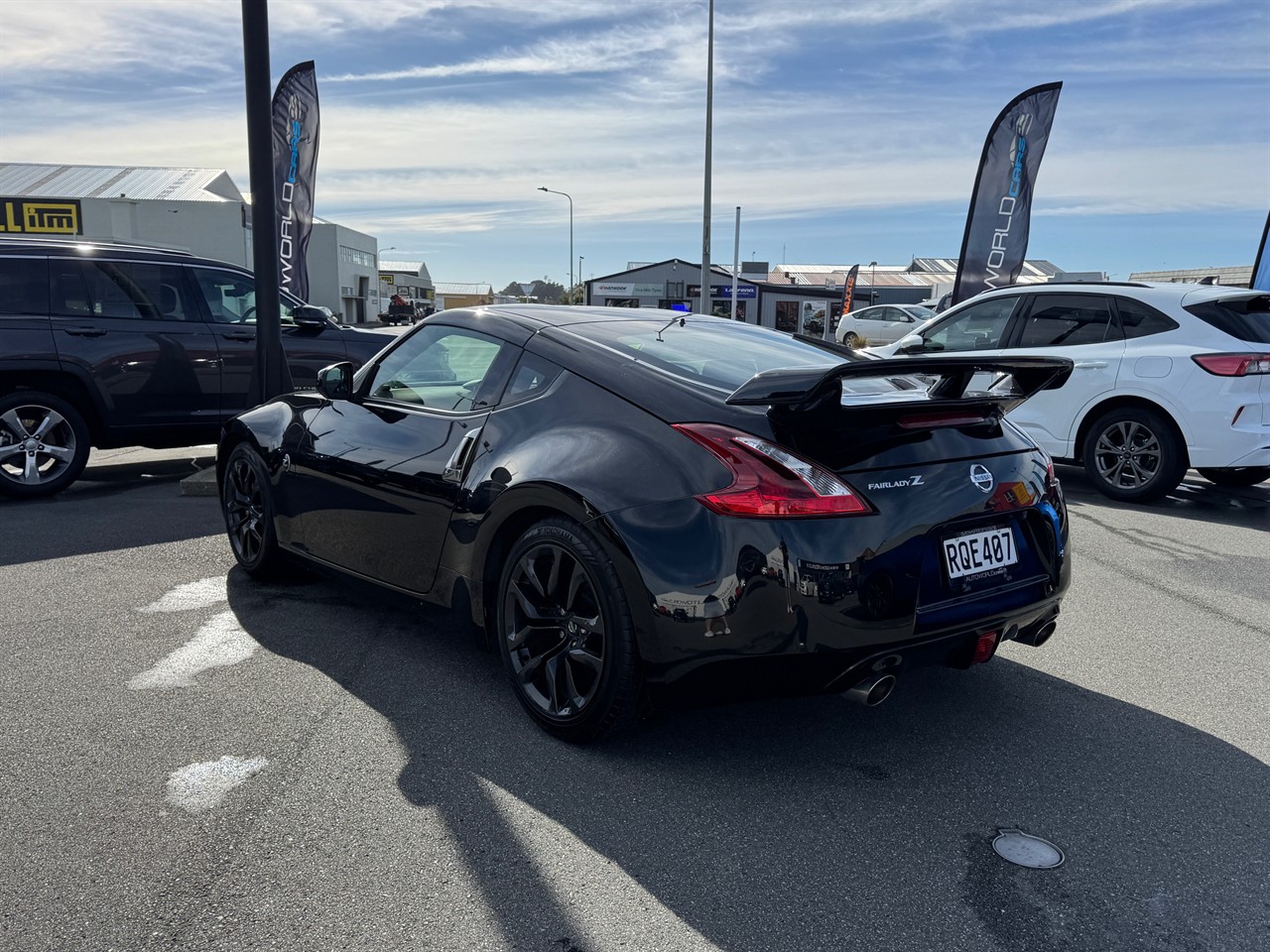 2021 Nissan 370Z