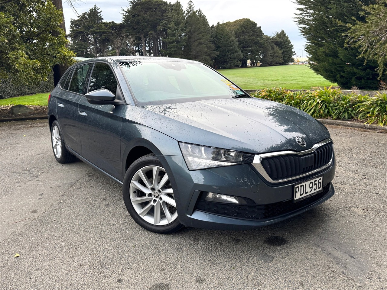 2022 Skoda Scala