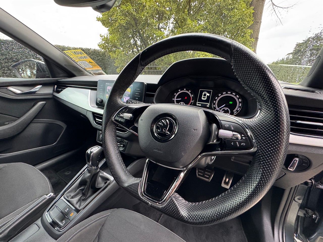2022 Skoda Scala