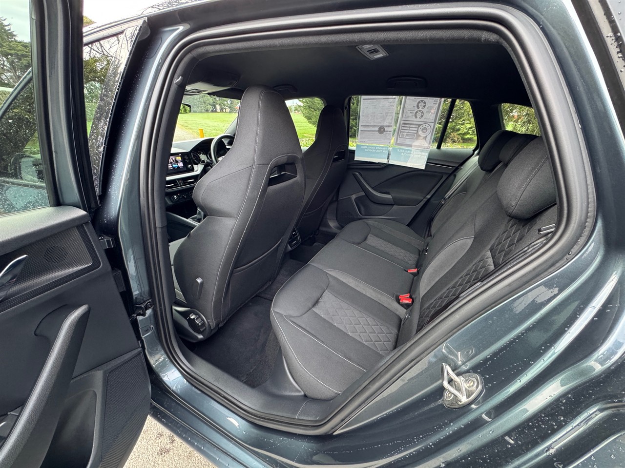 2022 Skoda Scala