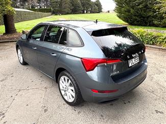 2022 Skoda Scala - Thumbnail