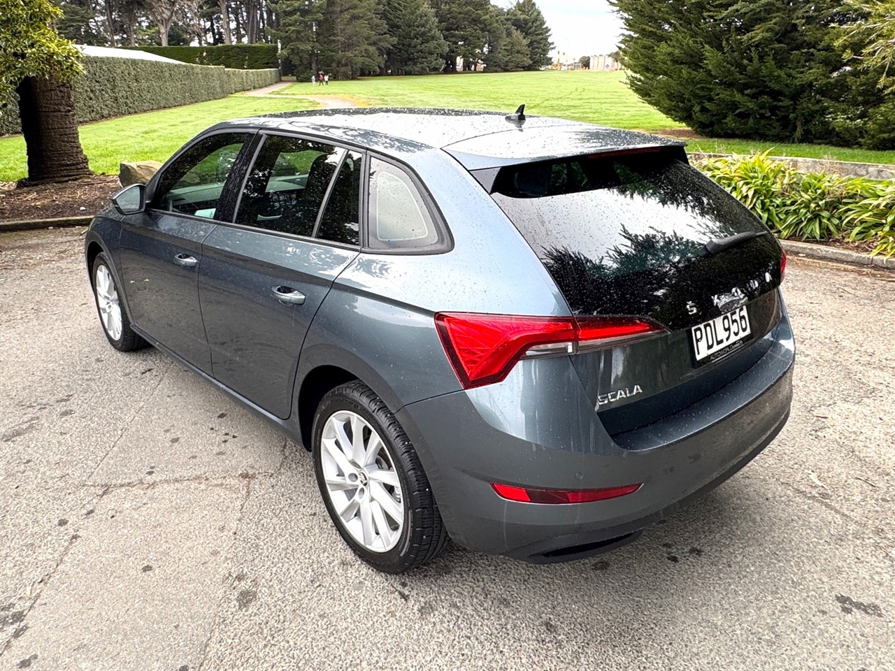2022 Skoda Scala