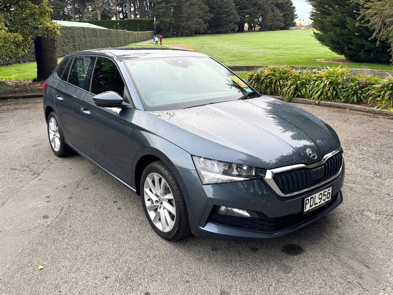 2022 Skoda Scala