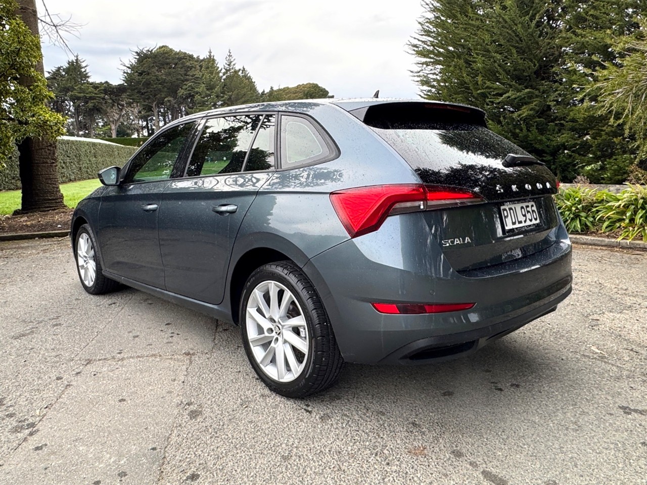 2022 Skoda Scala
