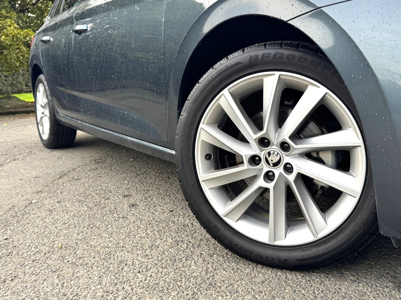 2022 Skoda Scala