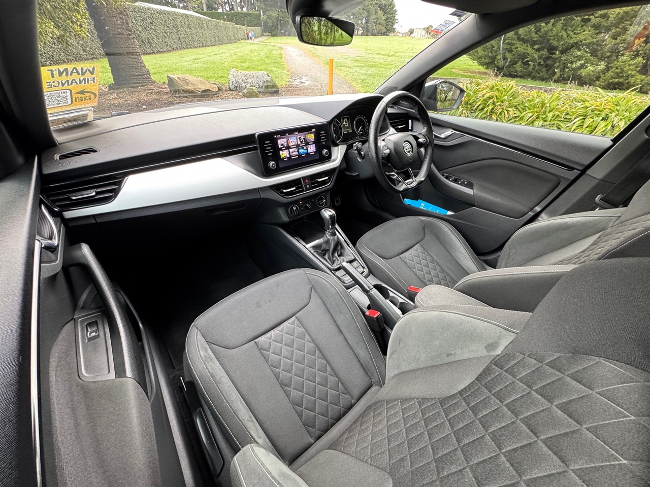 2022 Skoda Scala