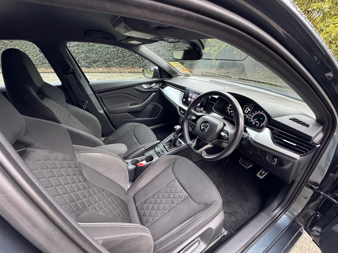 2022 Skoda Scala