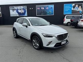 2017 Mazda CX-3 - Thumbnail