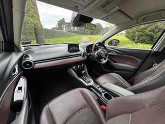 2017 Mazda CX-3 - Thumbnail