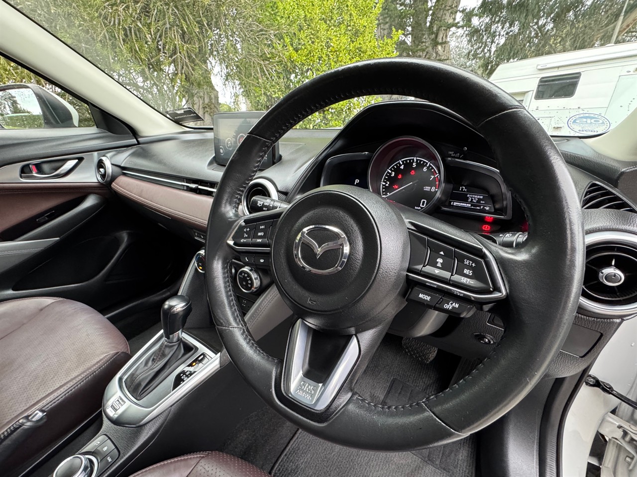 2017 Mazda CX-3