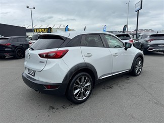 2017 Mazda CX-3 - Thumbnail