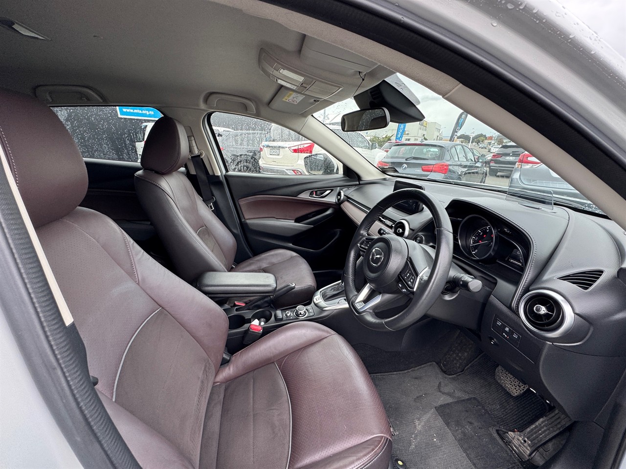 2017 Mazda CX-3