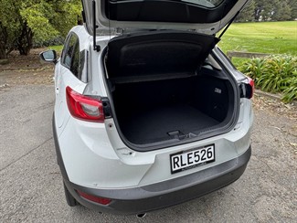 2017 Mazda CX-3 - Thumbnail