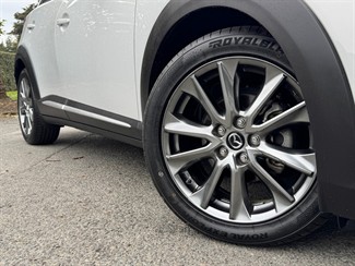 2017 Mazda CX-3 - Thumbnail