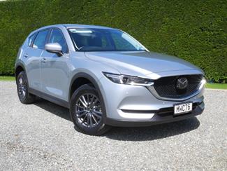 2020 Mazda CX-5 - Thumbnail