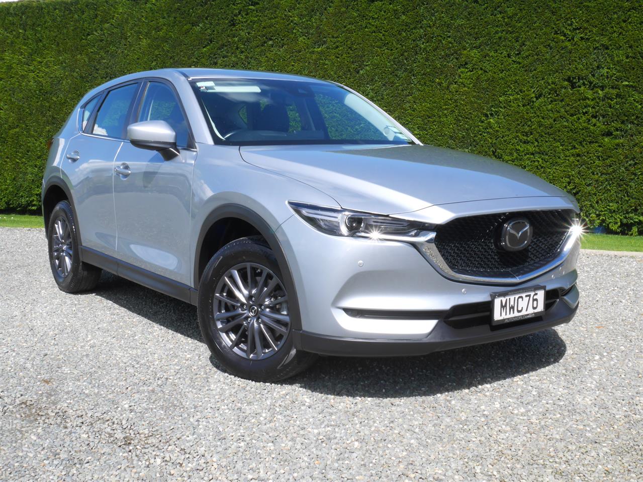 2020 Mazda CX-5