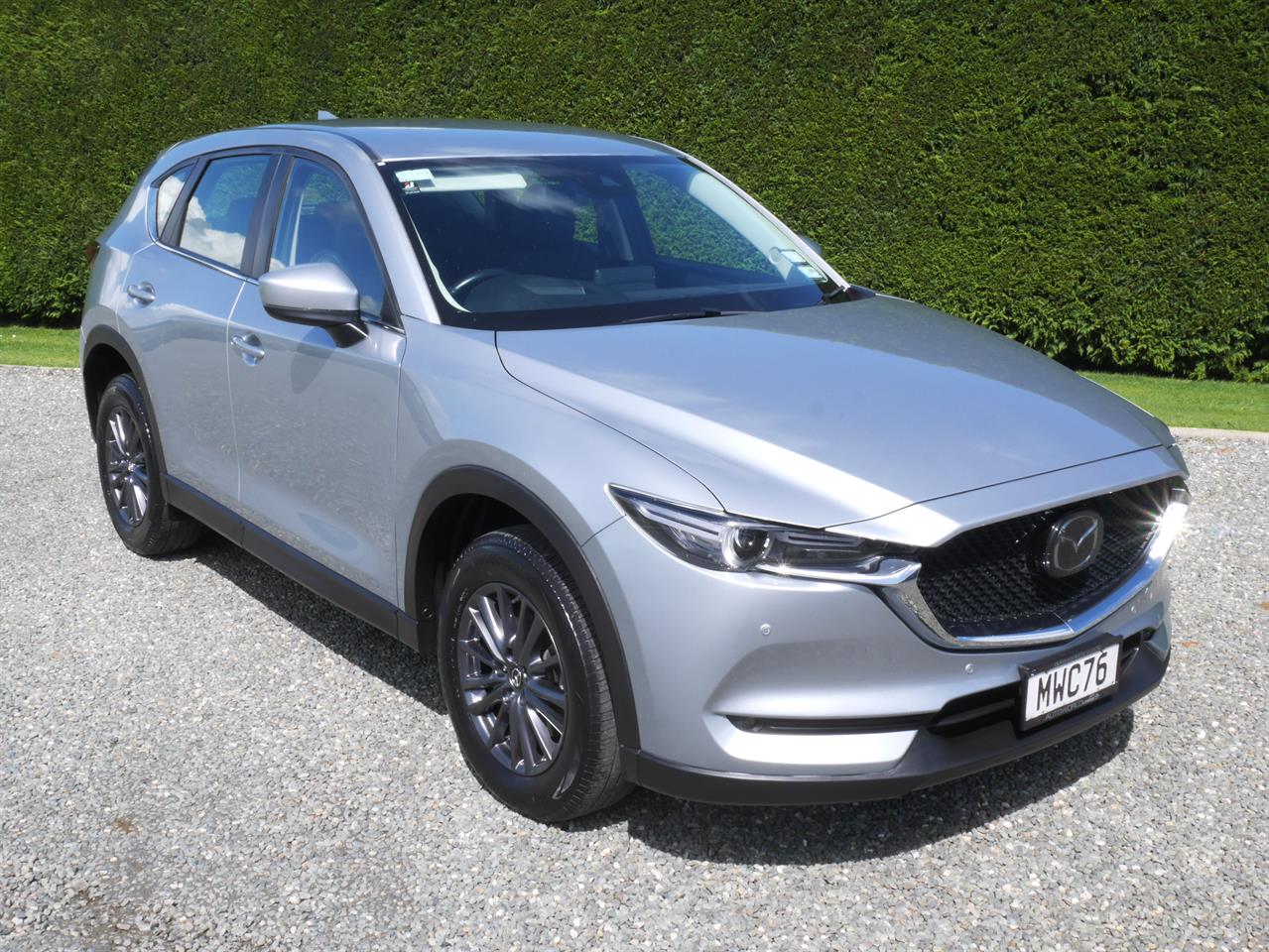 2020 Mazda CX-5
