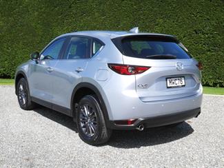 2020 Mazda CX-5 - Thumbnail