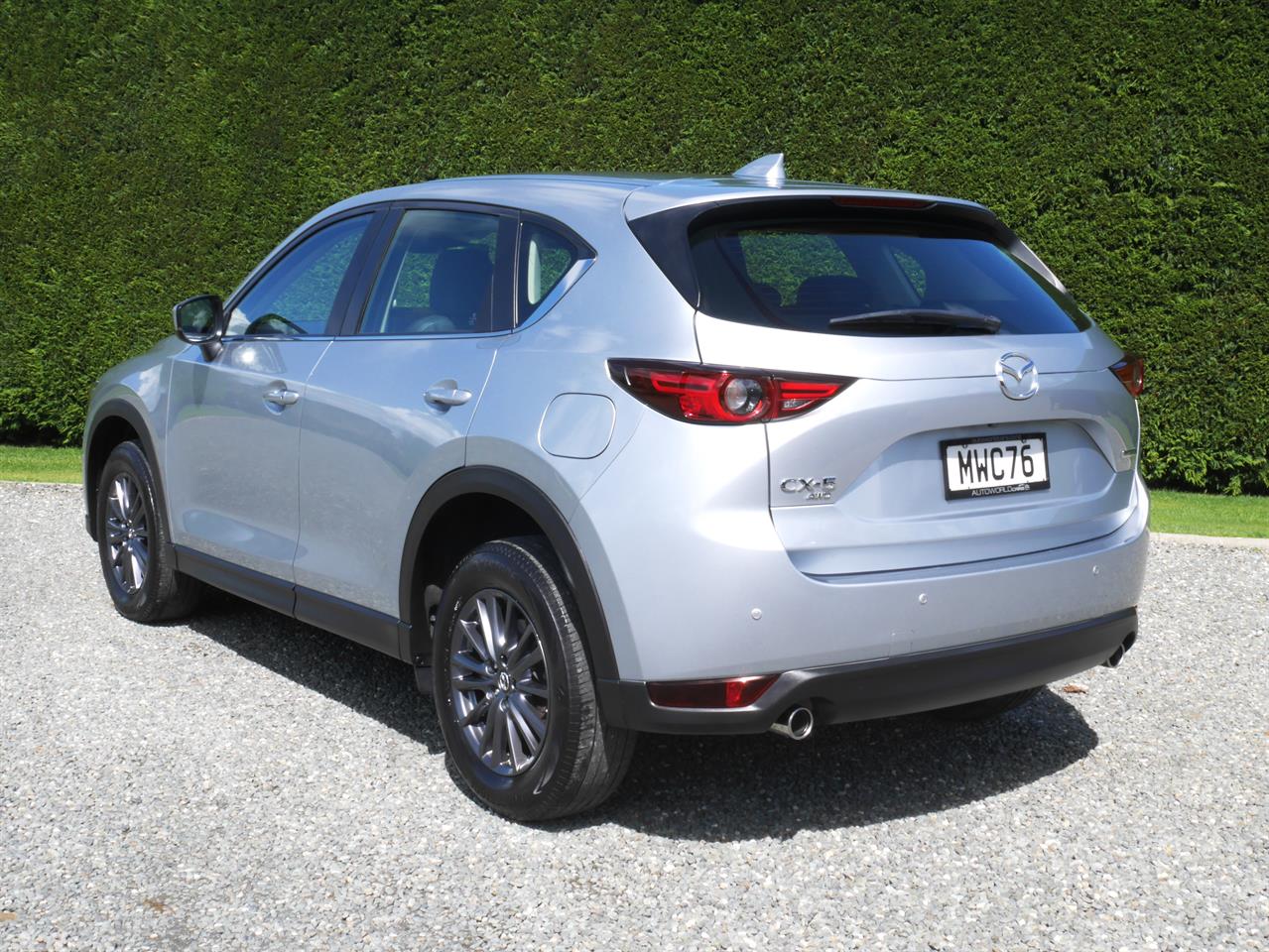 2020 Mazda CX-5