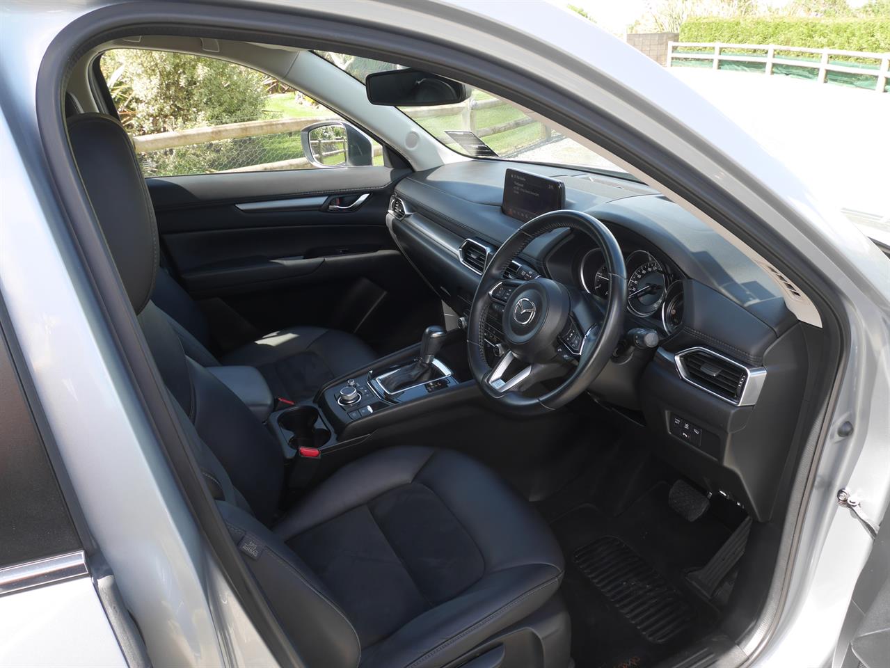 2020 Mazda CX-5