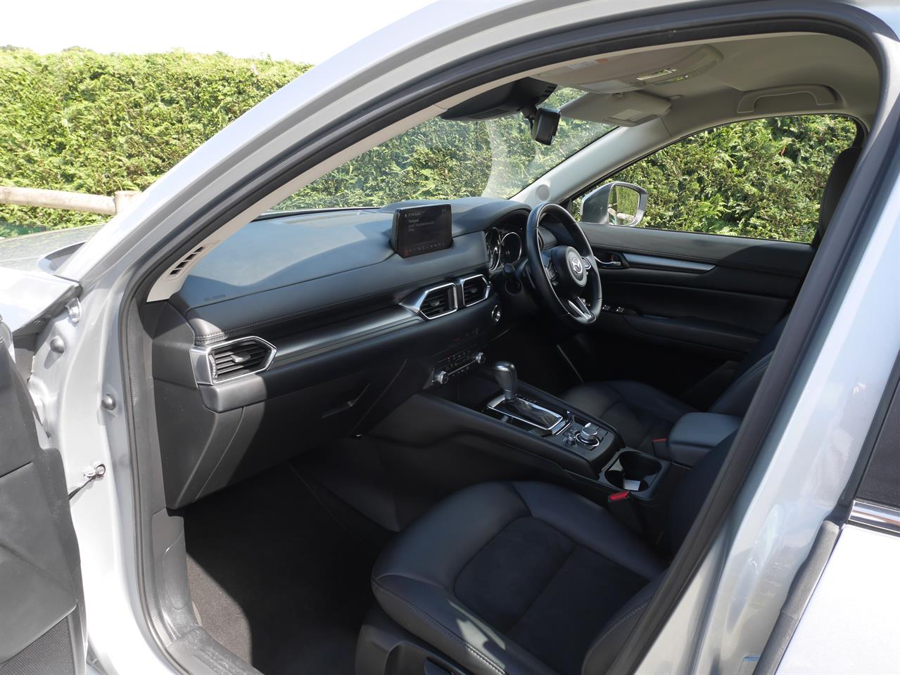 2020 Mazda CX-5