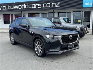 2023 Mazda CX-60 - Thumbnail