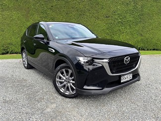 2023 Mazda CX-60