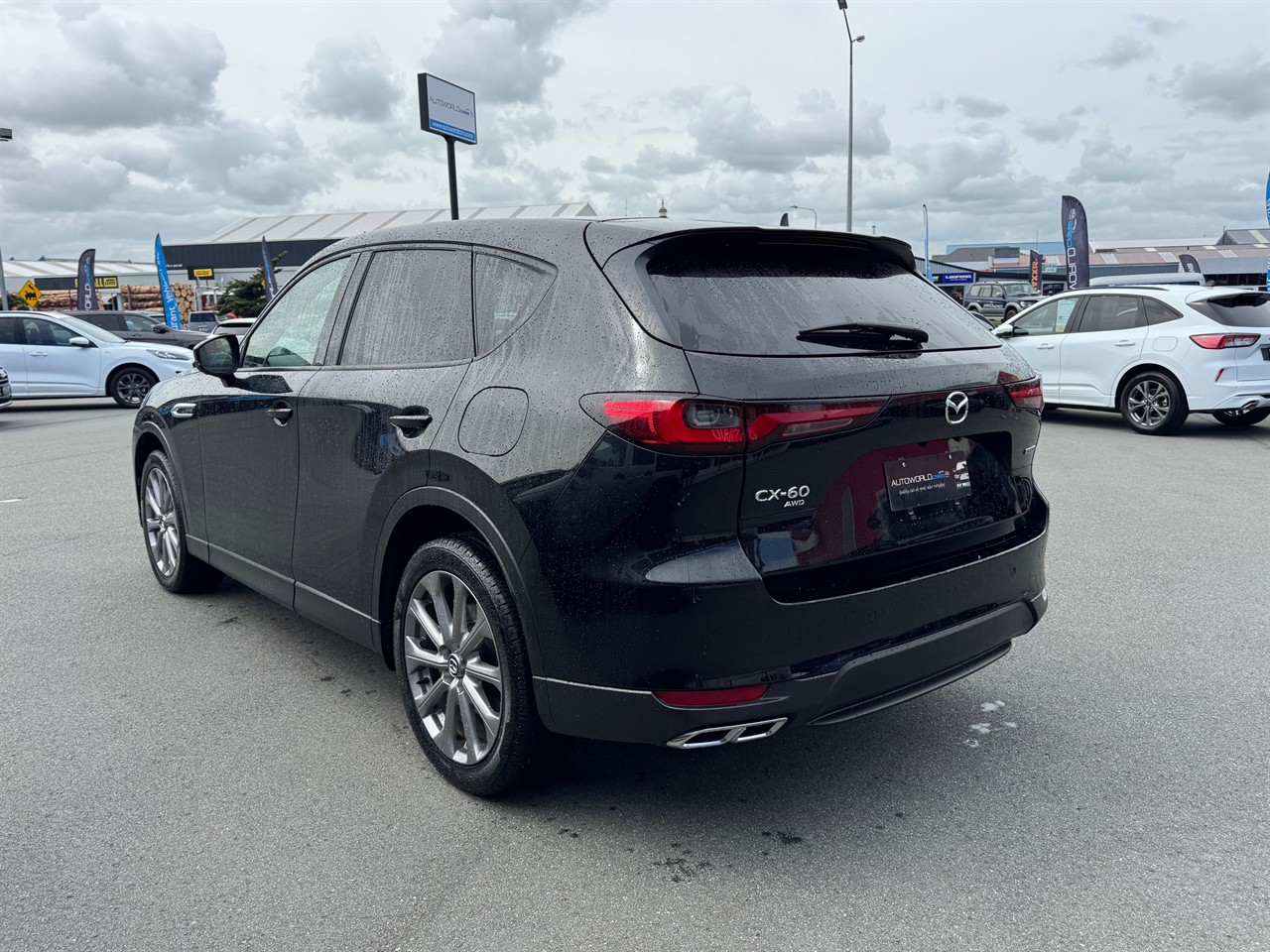 2023 Mazda CX-60